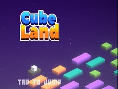 Igra Cube Land