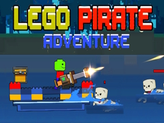 Igra Lego Pirate Adventure