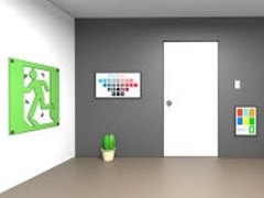 Igra Paint Room Escape