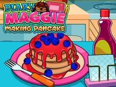 Igra Diary Maggie Making Pancake