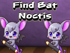 Igra Find Bat Noctis