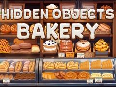 Igra  Hidden Objects Bakery