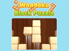 Igra Woodoku Block Puzzle