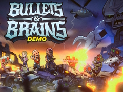 Igra Bullets & Brains demo