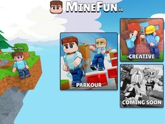 Igra Minefun.io