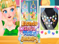 Igra Blonde Sofia Making Jewelry