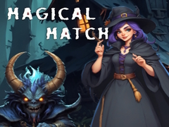 Igra Magical Match