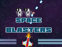 Igra Space Blasters