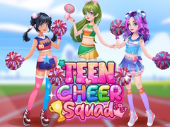 Igra Teen Cheer Squad