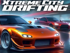 Igra Xtreme City Drifting