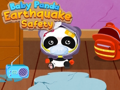 Igra Baby Panda Earthquake Safety