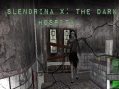 Igra Slendrina X: The Dark Hospital