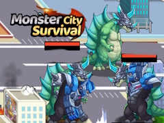 Igra Monster City Survival