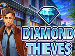 Igra Diamond Thieves