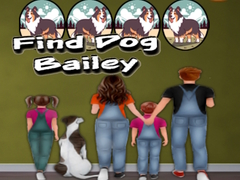 Igra Find Dog Bailey