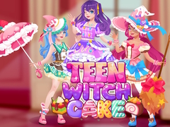 Igra Teen Witch Cake