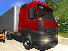 Igra Truck Simulator: Russia