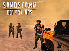 Igra Sandstorm Covert Ops