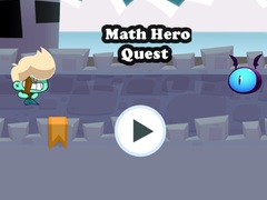 Igra Math Hero Quest