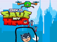 Igra Draw to Save my Hero