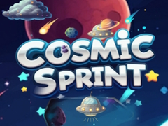 Igra Cosmic Sprint