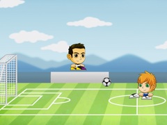 Igra Kick Soccer