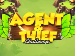 Igra Agent & Thief Challenge