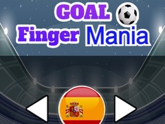 Igra Goal Finger Mania