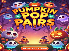 Igra Pumpkin Pop Pairs