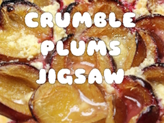 Igra Crumble Plums Jigsaw