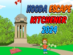 Igra Hooda Escape Kitchener 2024