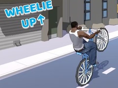 Igra Wheelie Up