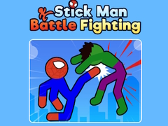 Igra Stick Man Battle Fighting