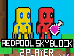 Igra Redpool Skyblock 2 Player