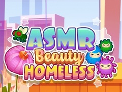 Igra ASMR Beauty Homeless