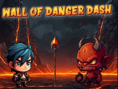 Igra Wall Of Danger Dash