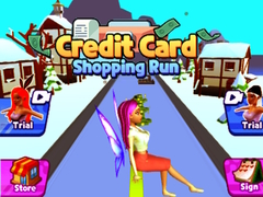 Igra Credit Card Shopping Run