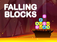 Igra Falling Blocks