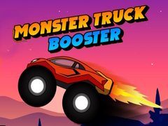 Igra Monster Truck Booster