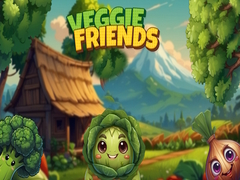 Igra Veggie Friends 