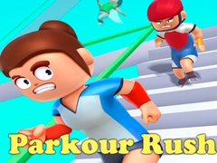 Igra Parkour Rush