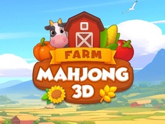 Igra Farm Mahjong 3D