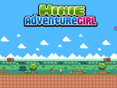 Igra Minie Adventure Girl