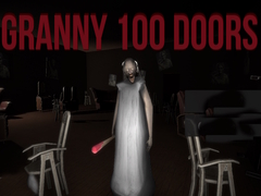 Igra Granny 100 Doors