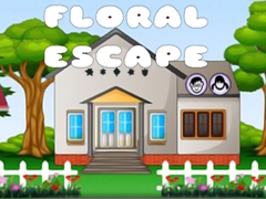 Igra Floral Escape