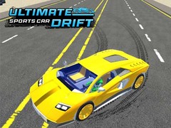 Igra Ultimate Sports Car Drift