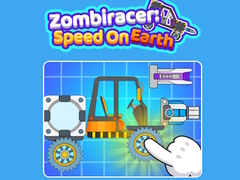 Igra Zombiracer: Speed On Earth