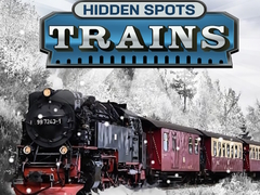 Igra Hidden Spots Trains