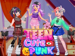 Igra Teen Cute Punk