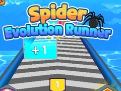 Igra Spider Evolution Runner